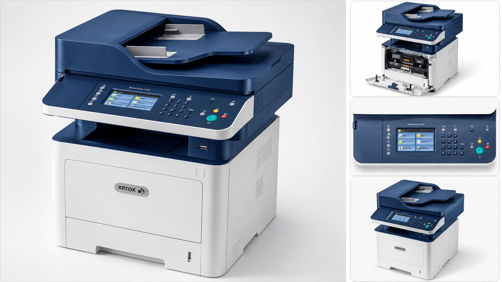 Xerox WorkCentre 3335
